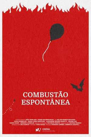 Постер: Combustão Espontânea