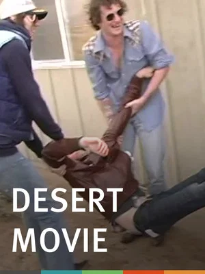 Постер: Desert Movie