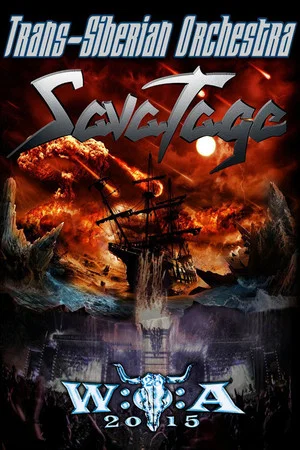 Постер: Trans-Siberian Orchestra & Savatage: Wacken Open Air 2015