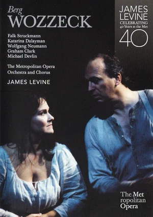 Постер: Alban Berg - Wozzeck
