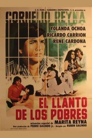 Постер: El Llanto de los Pobres