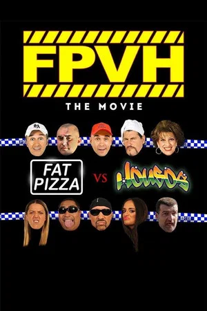 Постер: Fat Pizza vs Housos