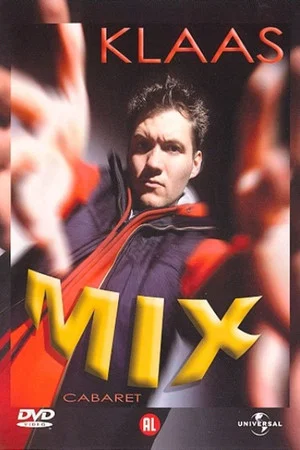 Постер: Klaas van der Eerden: Mix