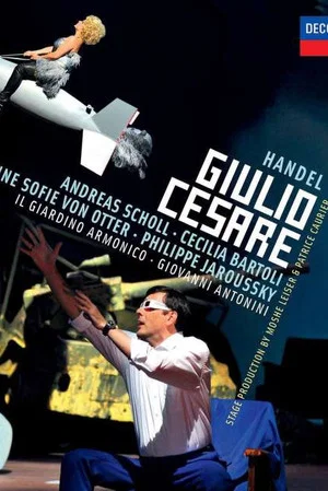 Постер: Giulio Cesare in Egitto