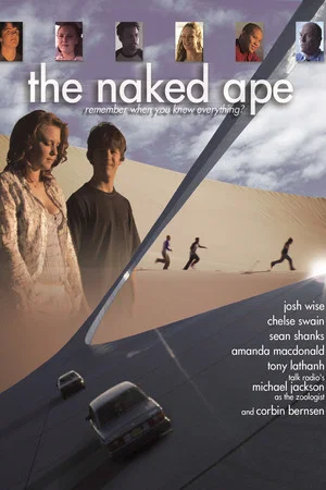 Постер: The Naked Ape