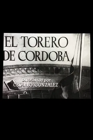 Постер: El Torero de Cordoba