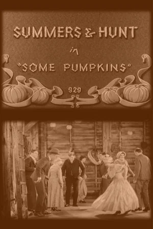 Постер: Some Pumpkins