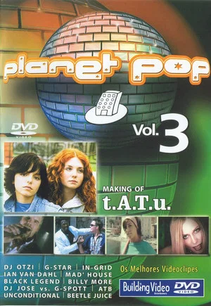 Постер: Planet Pop Festival Vol. 03