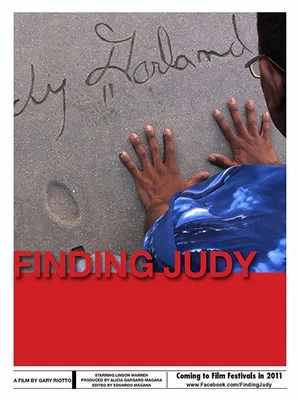 Постер: Finding Judy