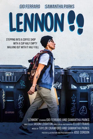 Постер: Lennon