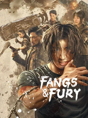 Постер: Fangs & Fury