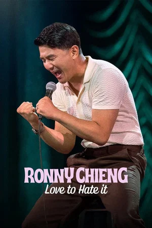 Постер: Ronny Chieng: Love to Hate It