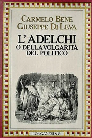 Постер: L'Adelchi di Alessandro Manzoni in forma di concerto