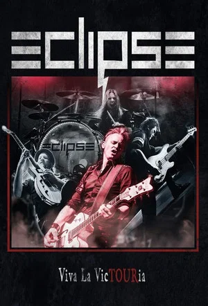 Постер: Eclipse - Viva la VicTOURia