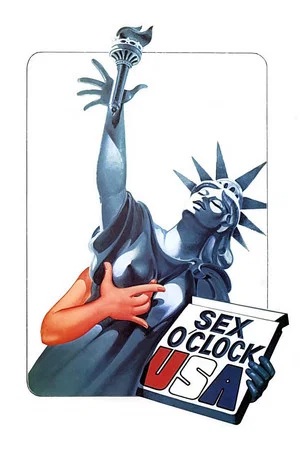 Постер: Sex O’Clock USA
