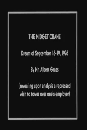 Постер: The Midget Crane