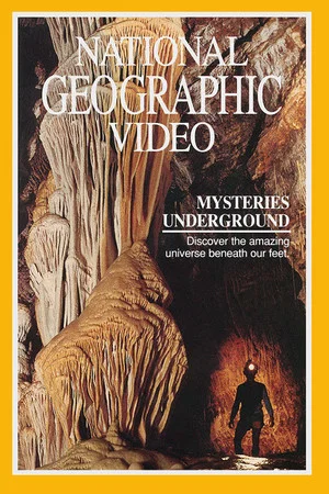 Постер: Mysteries Underground