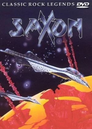Постер: Saxon: Live in Nottingham