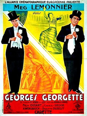 Постер: Georges et Georgette