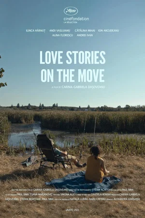 Постер: Love Stories on the Move
