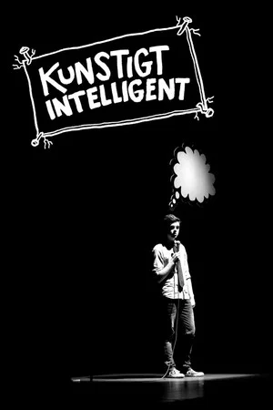 Постер: Michael Schøt: Kunstigt Intelligent