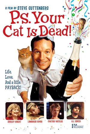 Постер: P.S. Your Cat is Dead!
