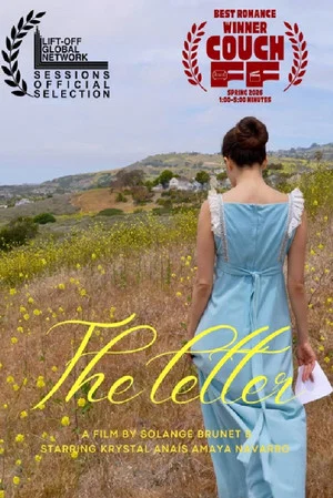 Постер: The Letter