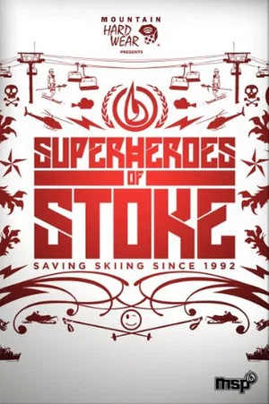 Постер: Superheroes of Stoke