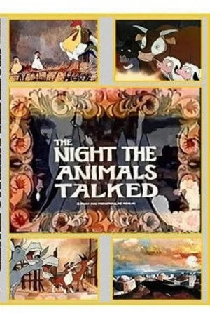Постер: The Night the Animals Talked