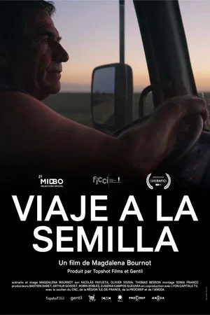 Постер: Viaje a la semilla