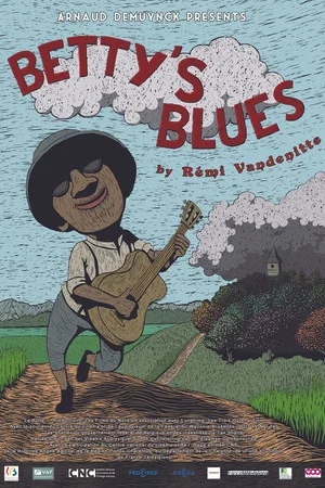 Постер: Betty's Blues