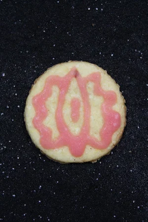 Постер: Her cookie