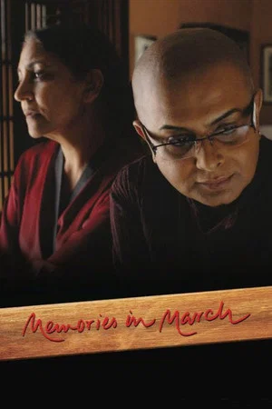 Постер: Memories in March