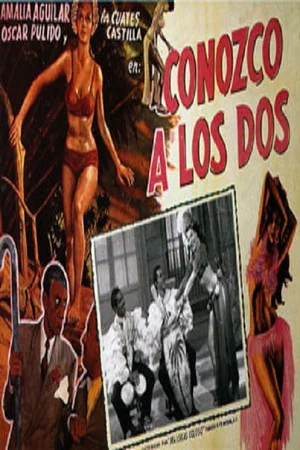 Постер: Conozco a los dos