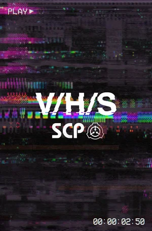 Постер: V/H/S: SCP
