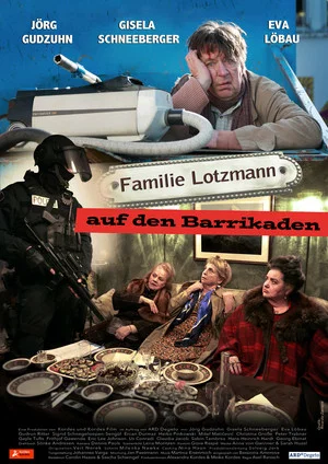 Постер: Familie Lotzmann auf den Barrikaden
