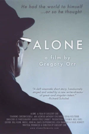 Постер: Alone