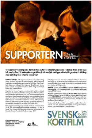 Постер: The Supporter