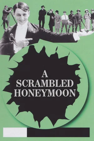 Постер: A Scrambled Honeymoon