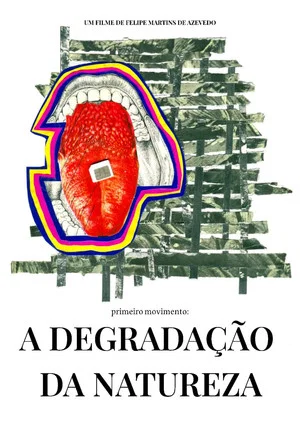 Постер: First Movement: The Degradation of Nature