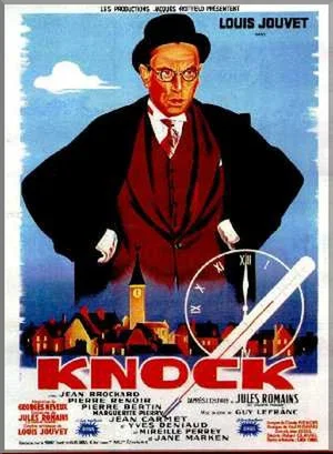 Постер: Knock, ou le triomphe de la médecine