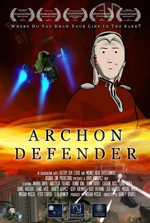 Постер: Archon Defender