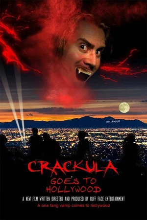 Постер: Crackula Goes to Hollywood