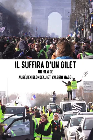 Постер: Il suffira d’un gilet