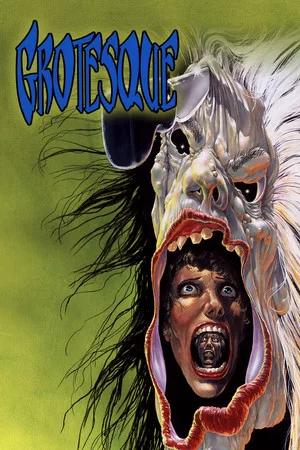 Постер: Grotesque