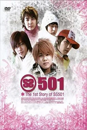 Постер: SS501 - 1'st Story