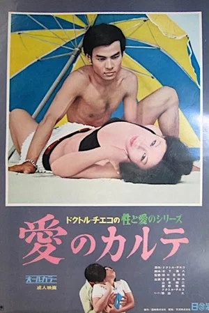 Постер: Doctor Chieko no sei to ai no series: Ai no karute