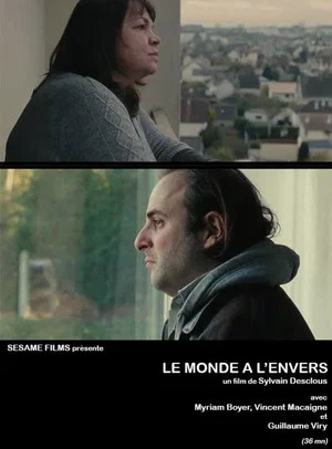 Постер: Le monde à l'envers