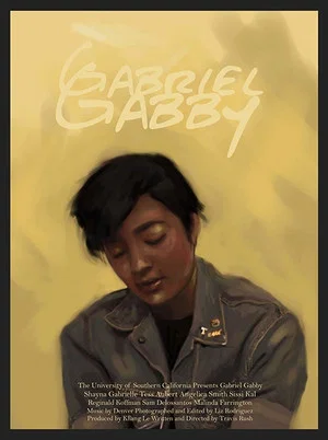 Постер: Gabriel Gabby