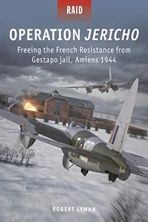 Постер: Operation Jericho